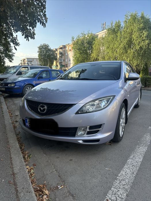 Mazda 6 GH 2.0 benzina aspirat 147 cai  foarte fiabil