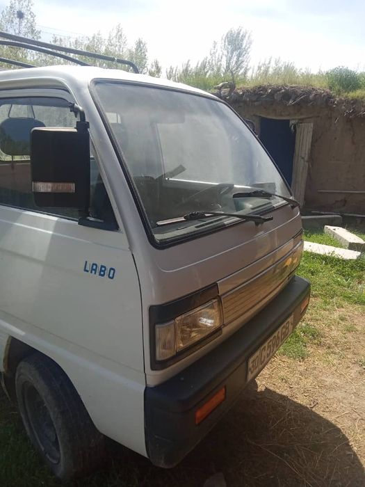 Chevrolet Labo 2022 — 3