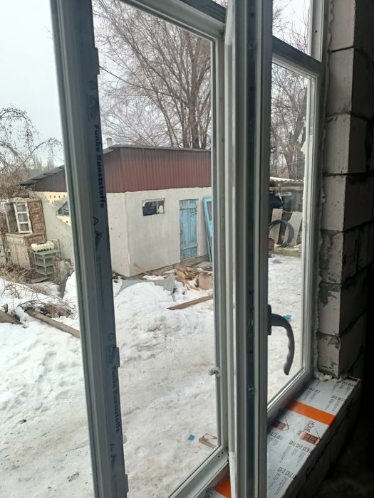 Металопластиковые окна