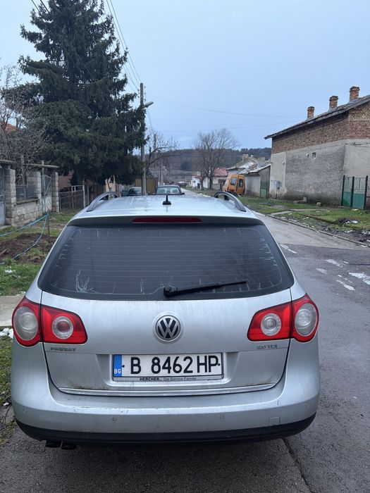 Vw passat 2.0tdi