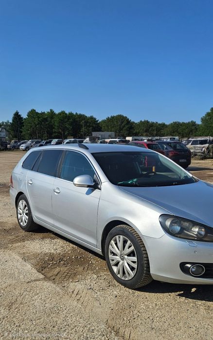 VOLKSWAGEN Golf 2012 — imagine 2