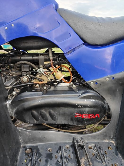 Квадроцикл 200кубов