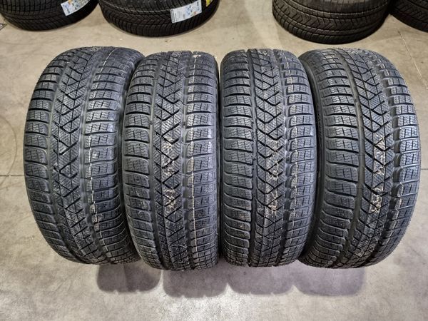 225/45/19 PIRELLI 4бр RunFlat