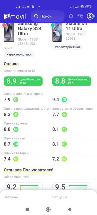 Xiaomi Mi 11 Ultra 12/512GB