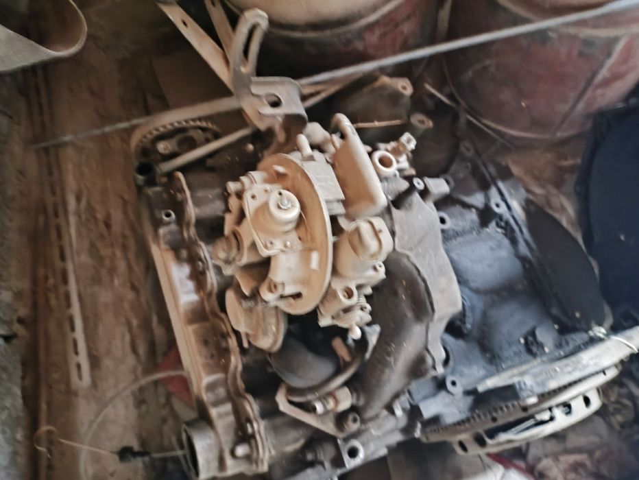 Матор от Opel Vectra 1.6