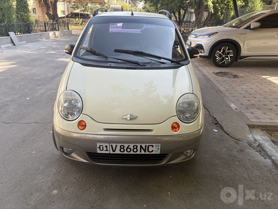 Chevrolet Matiz best