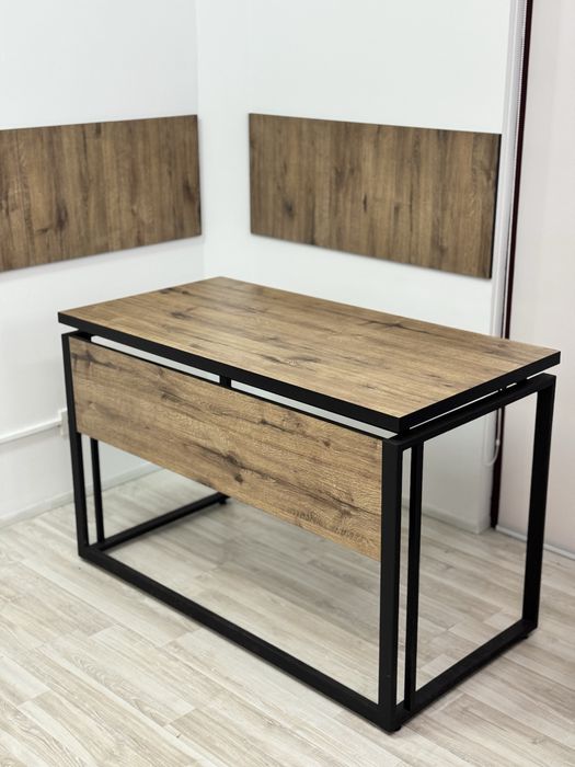 Стол лофт столы столтумба loft офисный стол