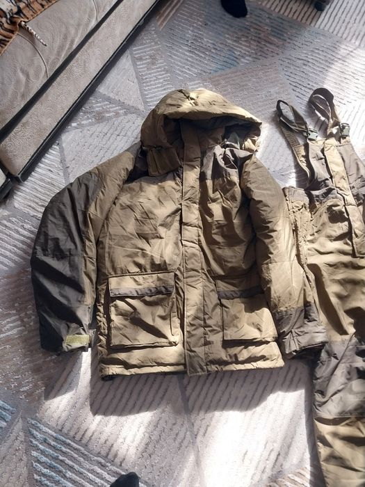 Бушлак Зимнии новый