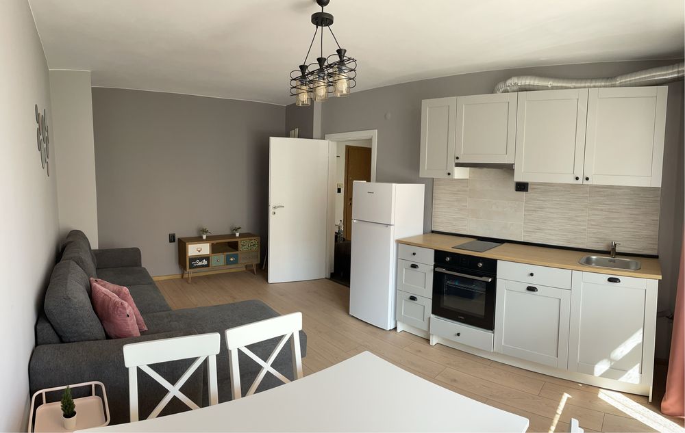 Двустаен апартамент