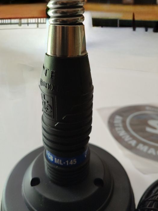 statie ALAN MIDLAND 52 multi +antena ML 145
