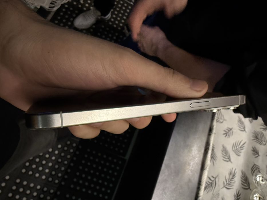 IPhone 15 PRO MAX 256 gb KH/A