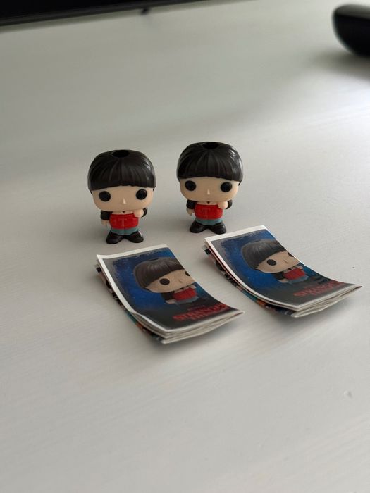 Will от Stranger things, Kinder Joy