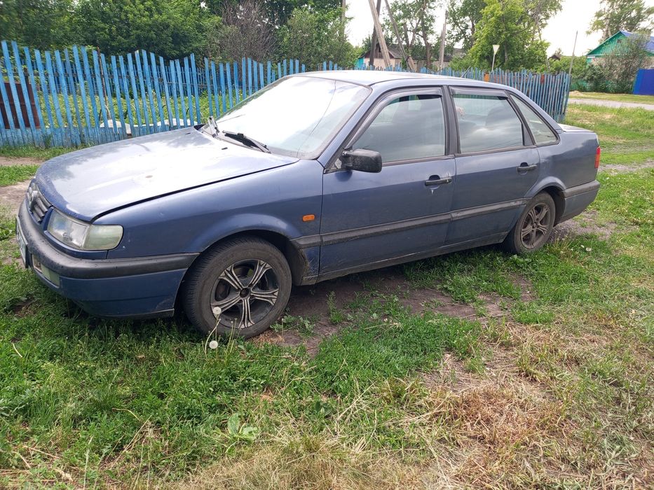 Продам пассат б4