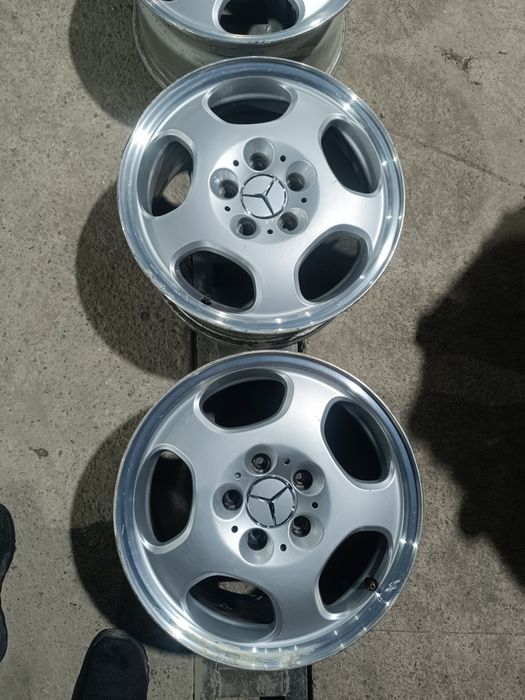 Диски Mercedes Millenium R16