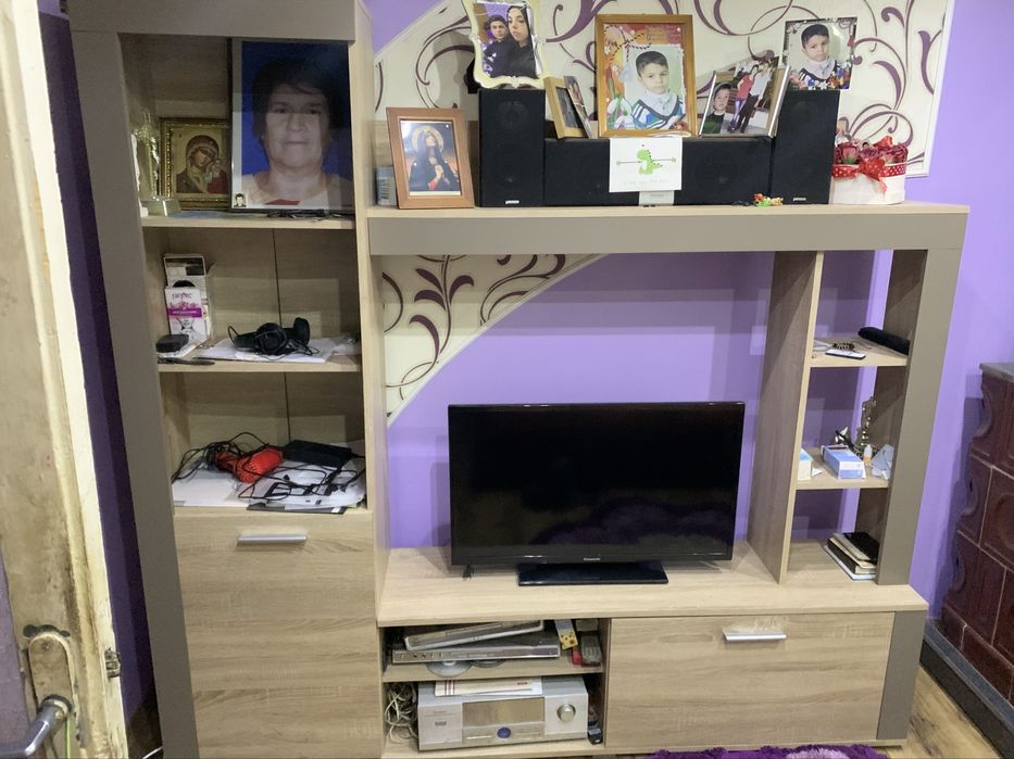 Mobilă living modernă
