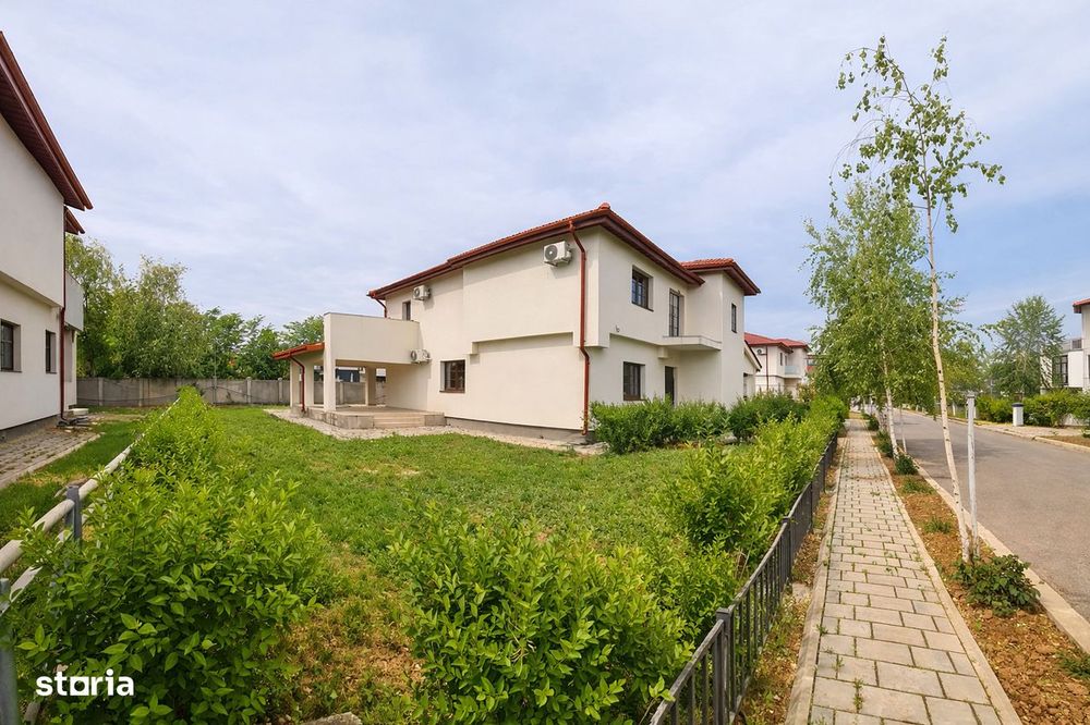 Proiect Exclusivist 19 Vile Padure - teren 20.000mp (finalizat ~80%)