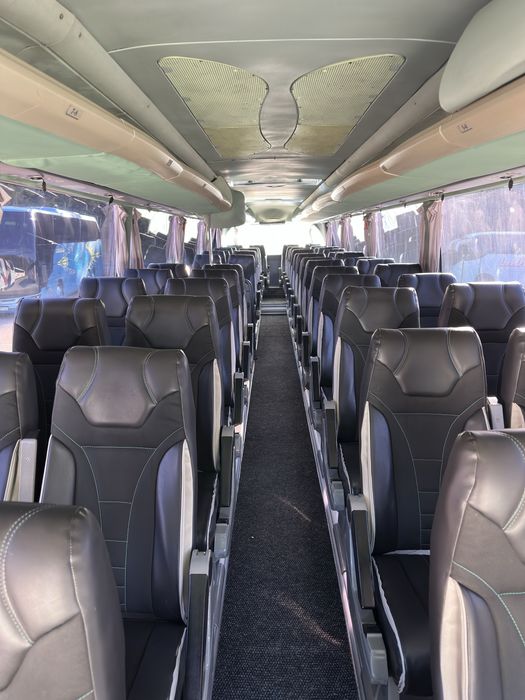 Irizar PB Scania & Mercedes-Benz/ Man SunSundegui
