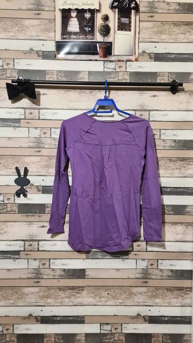 Sisley S-(894)-дамска блуза