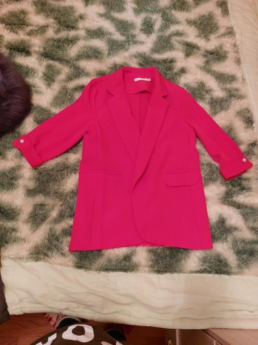 Платье, пиджак, кардиган