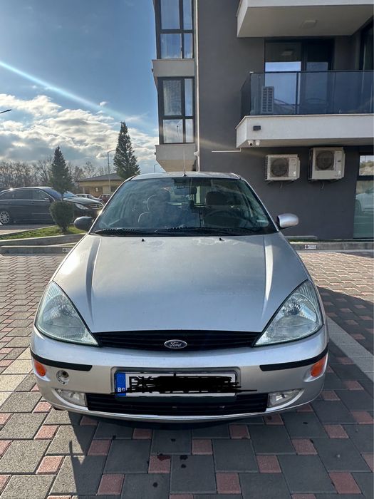 Автомобил Форд Фокус 2001