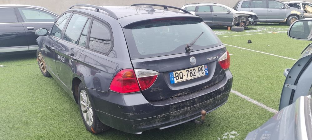 Dezmembrez / Dezmembrari / Piese /BMW E91/M47/2.0d