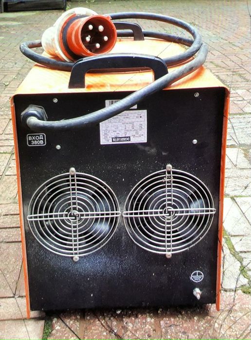 Сварочный инвертор JASIC ARS 500 R11