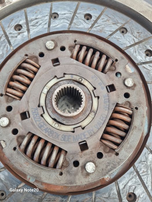 Kit ambreiaj 1.4 tdi