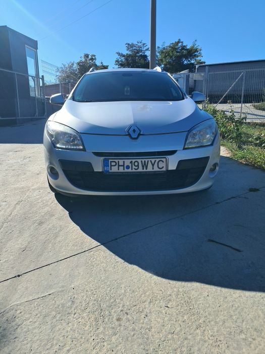 Renault Megane 3 1.5 dCi 110CP EURO 5 Inmatr. RO Unic Proprietar Navigatie Scaune Incalzite
