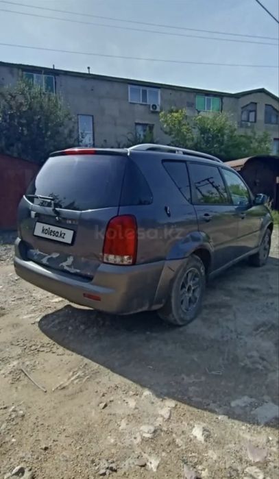 Продам авто санг енг рекстон.