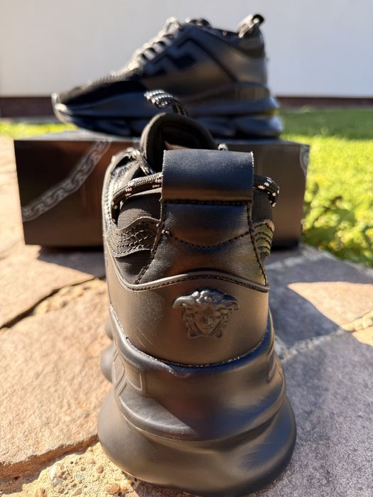 ~Versace Chain Reaction~41,42,43,44 Verficare Colet