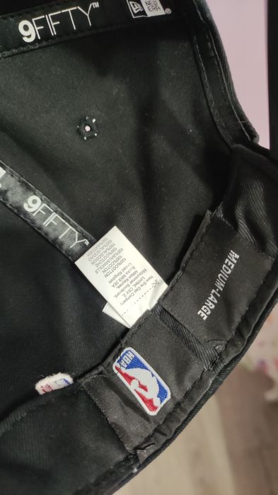 Шапка на Chicago Bulls