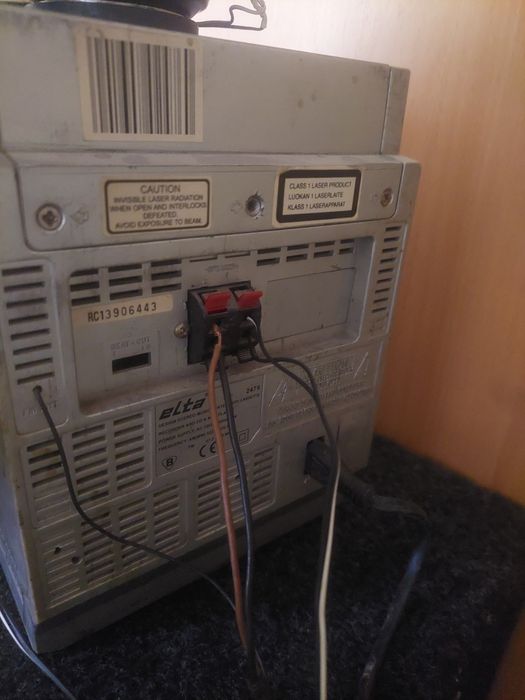 Радиоприемник полностью рабочий