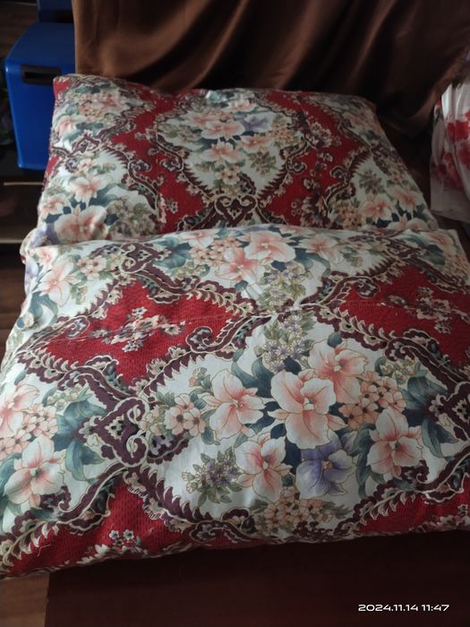 Пар ястик , наперник  янги