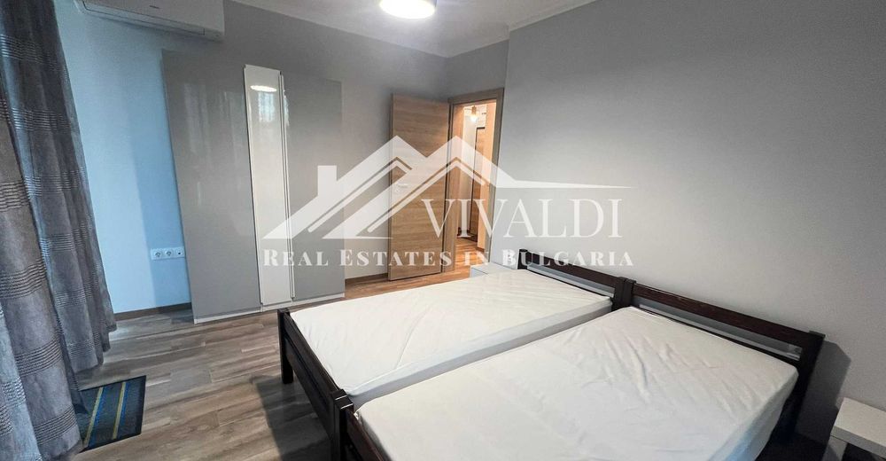 Дава се под наем Тристаен апартамент в к.к. Св.Св. Константин и Елена - 85 кв.м за 897.6 € - Снимка #7