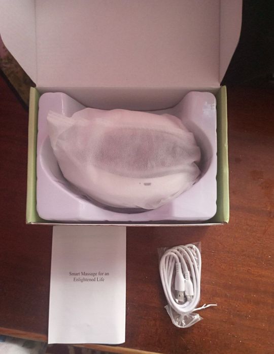 Продаются блютуз очки массажные тренажёр для глаз