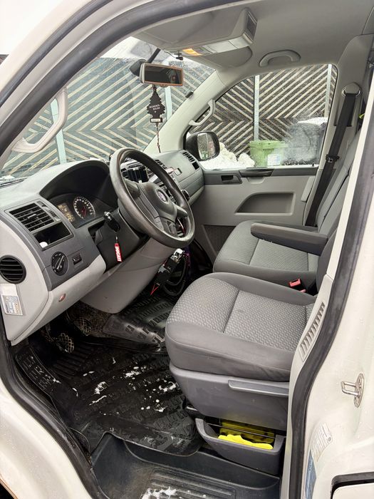 Vand volkswagen transporter t5 long