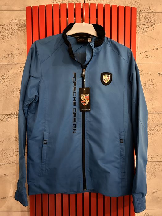 Porsche Design trening calitativ