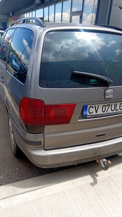 De vânzare Seat Alhambra