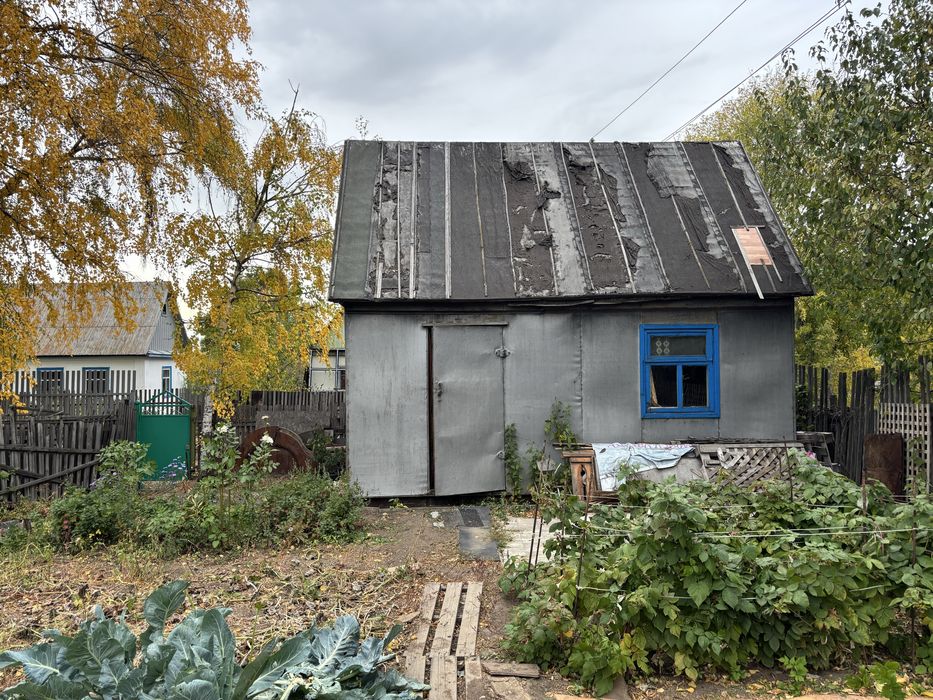 Продается дача (правый берег) 4 сотки
