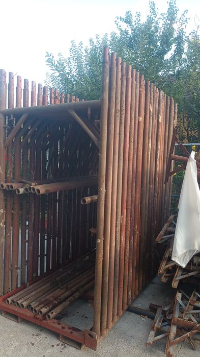 Vindem schela metalica folosita