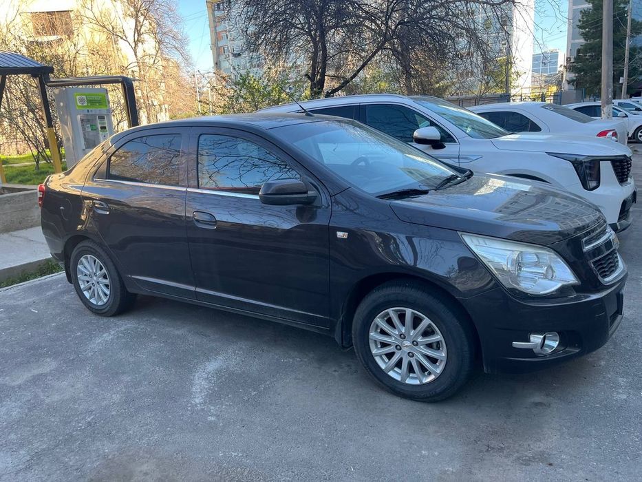 Cobalt chokko 2019yil 4 pozitsiya