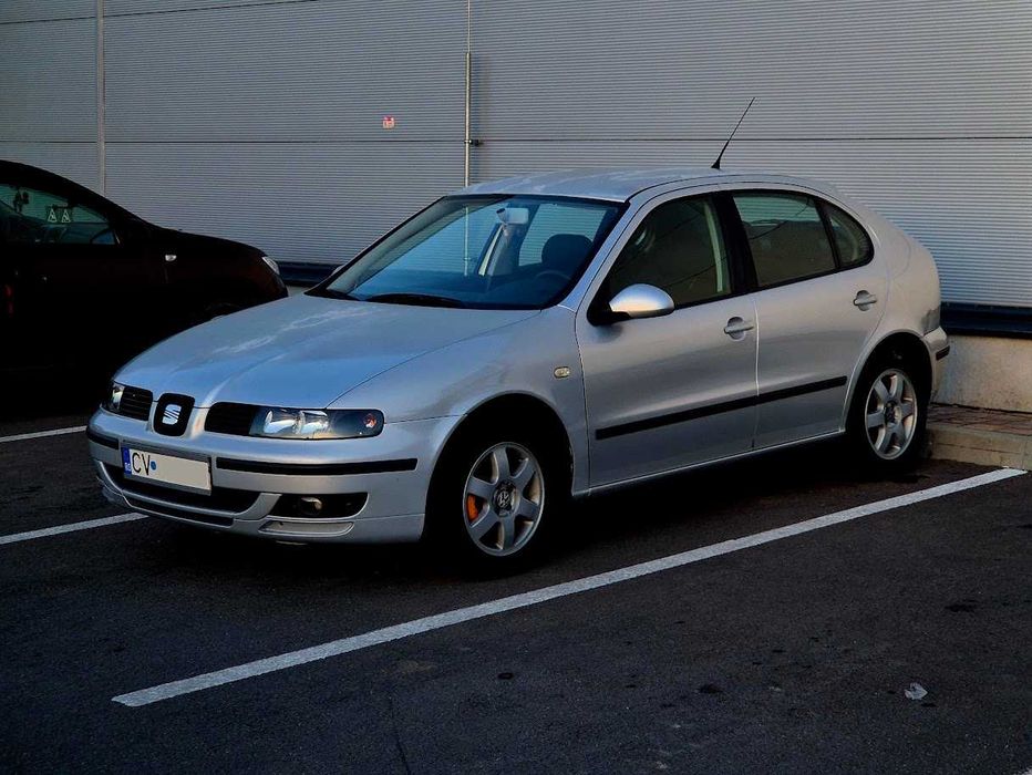 SEAT Leon 2004 — imagine 1