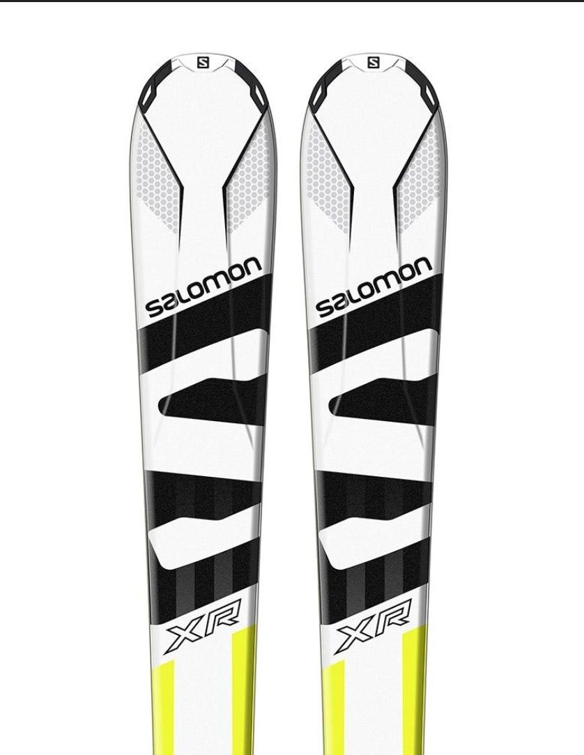 Salomon discount xr ski