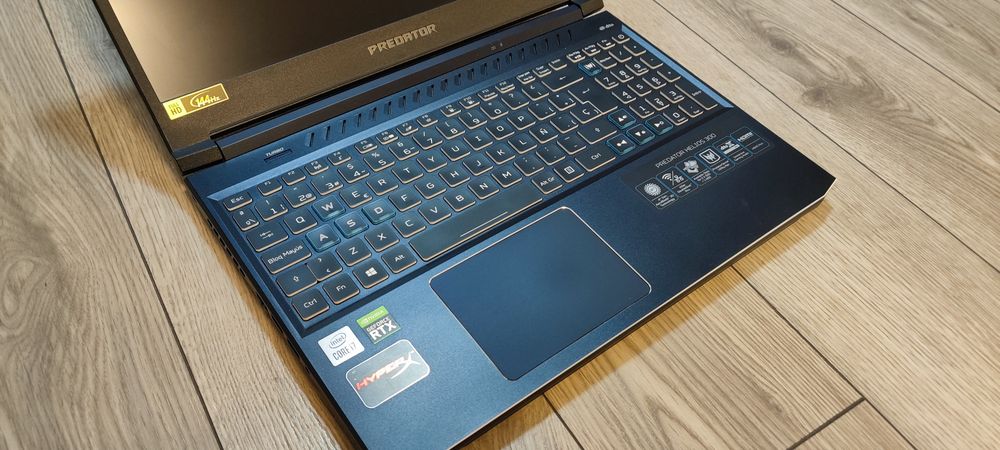 Acer Predator Helios 300 | i7-10750H | RTX 2070 8GB | 32GB RAM | SSD 1TB