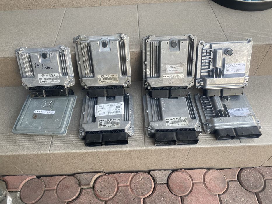 Calculator motor VW diesel si benzina