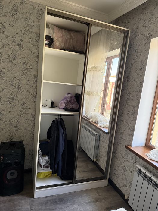 Шифонер с кроватом