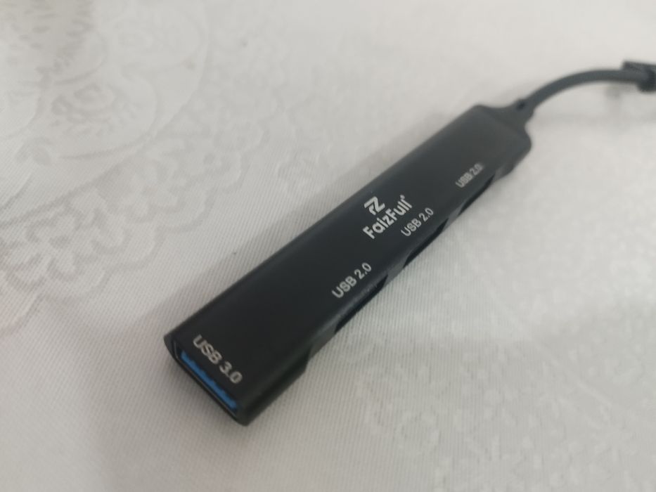 Переходник USB/TIPE C