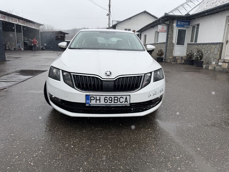 Skoda Octavia 3 Facelift 2018 • 1.6 TDI • Proprietar • Fără accidente
