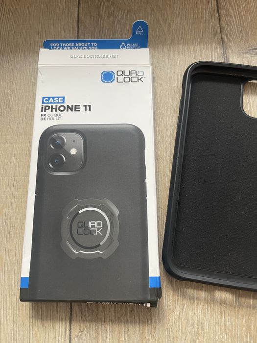 Husa QuadLock iphone 11 originala