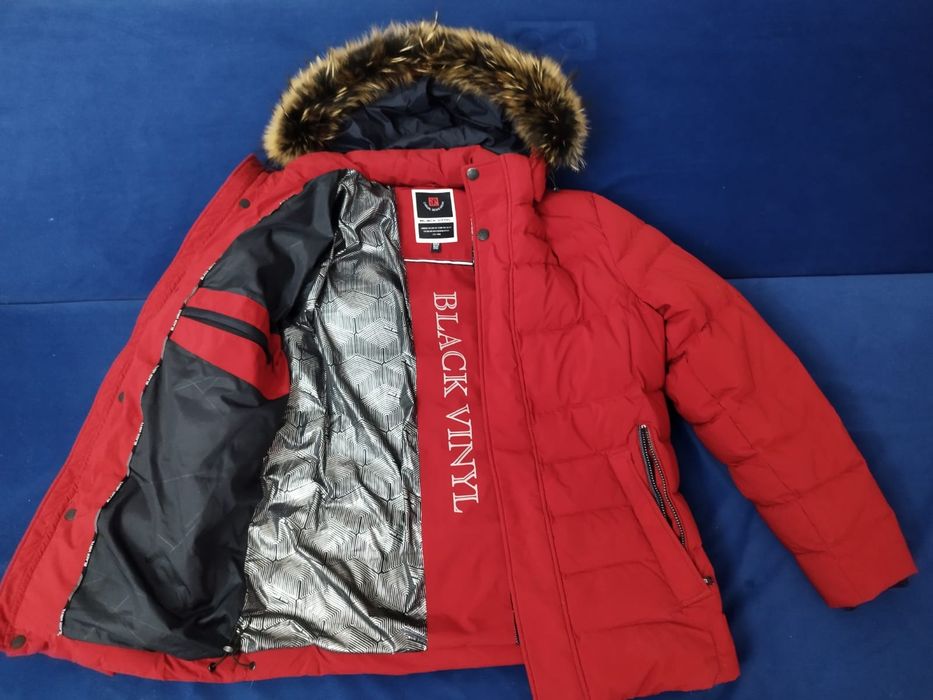 Продам пуховик мужской